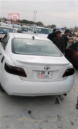 تويوتا كامري